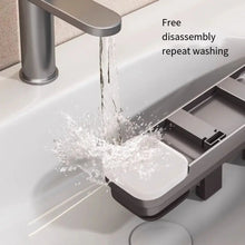 Load image into Gallery viewer, Foldable 5 Hooks Suction Cup Hook Traceless Space Saving Hats Clothes