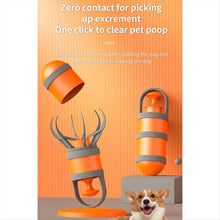 Load image into Gallery viewer, Pet Cleaning Supplies Litter Box Dog Poop Picker Portable Pet Poop