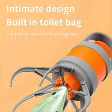 Load image into Gallery viewer, Pet Cleaning Supplies Litter Box Dog Poop Picker Portable Pet Poop