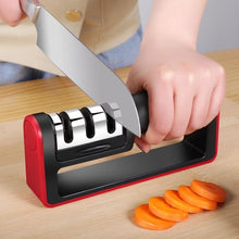 Load image into Gallery viewer, Kitchen Knife Sharpener