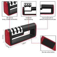 Load image into Gallery viewer, Kitchen Knife Sharpener