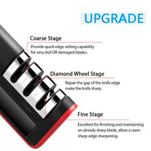 Load image into Gallery viewer, Kitchen Knife Sharpener