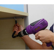 Load image into Gallery viewer, Flex Drill Adapter A Handyman's 2Pc Tool