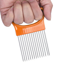 Load image into Gallery viewer, Onion Cutting Aid