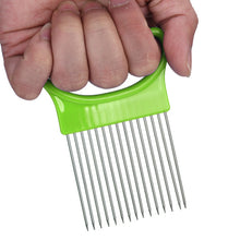 Load image into Gallery viewer, Onion Cutting Aid