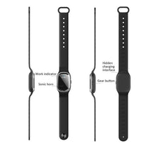 Load image into Gallery viewer, Super Shield Mosquito Repellent Watch Band Ultrasonic And Electronic