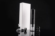 Load image into Gallery viewer, Automatic Electric Corkscrew Set