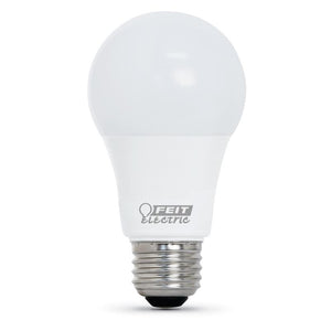 FEIT Electric  Enhance  A19  E26 (Medium)  LED Bulb  Daylight  60 Watt