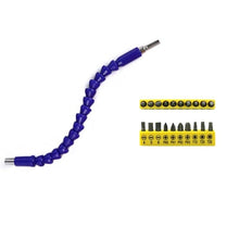 Load image into Gallery viewer, Flexible Shaft Drill Bit Holder