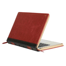 Load image into Gallery viewer, Vintage Classic PU Case for Macbook Pro 13