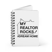 Load image into Gallery viewer, Spiral Bound Journal