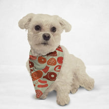 Load image into Gallery viewer, Meaty Cat & Dog Bandana