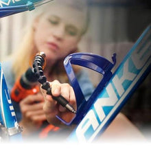 Load image into Gallery viewer, Flexible Shaft Drill Bit Holder