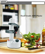 Load image into Gallery viewer, Electric Fruit & Vegetable Peeler