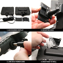 Load image into Gallery viewer, Split Type Solar 100COB Led Induction Wall Light Indoor Outdoor Garden