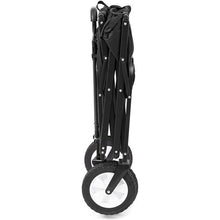 Load image into Gallery viewer, Mac Sports Classic Folding Decker Yard Cart Wagon Shopping Cart