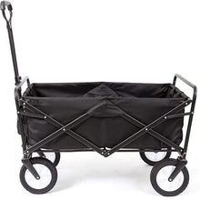 Load image into Gallery viewer, Mac Sports Classic Folding Decker Yard Cart Wagon Shopping Cart
