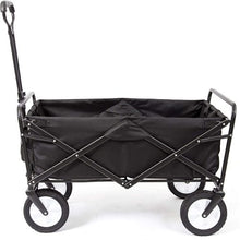 Load image into Gallery viewer, Mac Sports Classic Folding Decker Yard Cart Wagon Shopping Cart