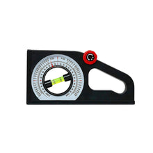 Load image into Gallery viewer, Slope Measuring Instrument Protractor Bevel Angle