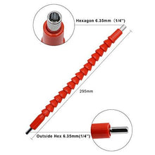 Load image into Gallery viewer, Flexible Shaft Drill Bit Holder