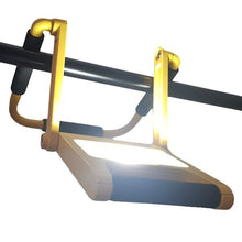 Load image into Gallery viewer, 10W LED Acculamp - Vouwbare Bouwlamp met Accu - 2 lichtstanden - IP54