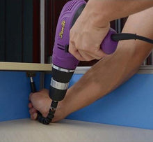 Load image into Gallery viewer, Flexible Shaft Drill Bit Holder