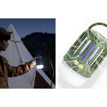 Load image into Gallery viewer, Mosquito Killer | Electric Camping and Patio Lamp