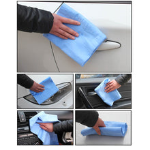 Load image into Gallery viewer, Clean Cham Synthetic Leather Towel 25 X 16 Size

