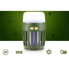 Load image into Gallery viewer, Mosquito Killer | Electric Camping and Patio Lamp