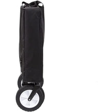 Load image into Gallery viewer, Mac Sports Classic Folding Decker Yard Cart Wagon Shopping Cart