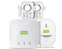 Load image into Gallery viewer, Efergy Engage Hub Kit EN-CT-US on-line data access
