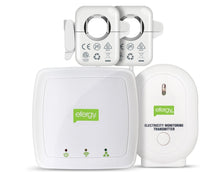 Load image into Gallery viewer, Efergy Engage Hub Kit EN-CT-US on-line data access