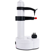 Load image into Gallery viewer, Electric Fruit & Vegetable Peeler