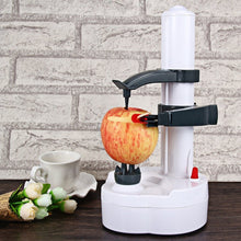 Load image into Gallery viewer, Electric Fruit & Vegetable Peeler