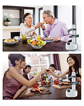 Load image into Gallery viewer, Electric Fruit & Vegetable Peeler