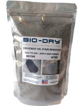 Load image into Gallery viewer, Waterless Concrete Cleaner - Driveway Oil Stain Remover 1 lb