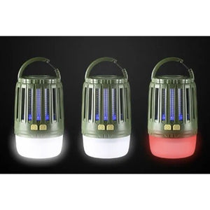 Mosquito Killer | Electric Camping and Patio Lamp