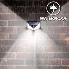 Load image into Gallery viewer, Split Type Solar 100COB Led Induction Wall Light Indoor Outdoor Garden