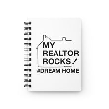 Load image into Gallery viewer, Spiral Bound Journal