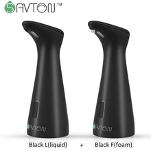Load image into Gallery viewer, SAVTON Intelligent Automatic Liquid Soap Dispenser Induction Children Hand Washing Machine For Kitchen Bathroom Smart Dispenser