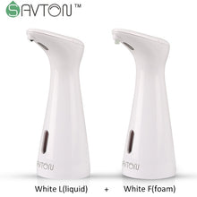 Load image into Gallery viewer, SAVTON Intelligent Automatic Liquid Soap Dispenser Induction Children Hand Washing Machine For Kitchen Bathroom Smart Dispenser