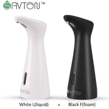 Load image into Gallery viewer, SAVTON Intelligent Automatic Liquid Soap Dispenser Induction Children Hand Washing Machine For Kitchen Bathroom Smart Dispenser