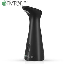 Load image into Gallery viewer, SAVTON Intelligent Automatic Liquid Soap Dispenser Induction Children Hand Washing Machine For Kitchen Bathroom Smart Dispenser