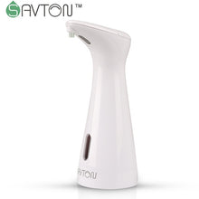 Load image into Gallery viewer, SAVTON Intelligent Automatic Liquid Soap Dispenser Induction Children Hand Washing Machine For Kitchen Bathroom Smart Dispenser