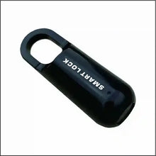 Load image into Gallery viewer, Mini Fingerprint Padlock USB Keyless Luggage Lock Electronic Lock Smart Biometric Fingerprint Door Lock Quick Unlock For Travel
