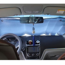 Load image into Gallery viewer, 1Pc Casual Foldable Car Windshield Visor Cover

