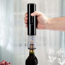 Load image into Gallery viewer, Automatic Electric Corkscrew Set
