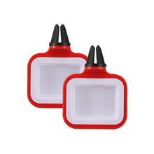 Load image into Gallery viewer, 2pcs Removable Car Sauce Holders Stand Dip Clip
