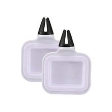 Load image into Gallery viewer, 2pcs Removable Car Sauce Holders Stand Dip Clip
