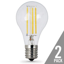 Load image into Gallery viewer, FEIT Electric  Performance  A15  E17 (Intermediate)  LED Bulb  Soft
